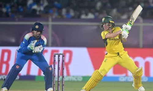 ഇന്ത്യ ഉയർത്തിയ കൂറ്റൻ വിജയലക്ഷ്യം മറികടന്നത് ഓരോവർ ബാക്കി നിൽക്കെ; വിശാഖപട്ടണത്തിൽ നിറഞ്ഞാടി ഓസ്‌ട്രേലിയ; സെഞ്ചുറിയുമായി അലീസ ഹീലി; വനിതാ ഏകദിന ലോകകപ്പില്‍ തോൽവിയറിയാതെ കങ്കാരുപ്പട