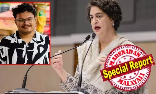 ആർ.എസ്.എസ് ശാഖയിൽ ലൈംഗീക പീഡനം ആരോപിച്ച് യുവാവ് ആത്മഹത്യ ചെയ്ത സംഭവം; ലക്ഷക്കണക്കിന് കുട്ടികളും കൗമാരക്കാരും ഈ ക്യാമ്പുകളിൽ പങ്കെടുക്കുന്നു; ആൺകുട്ടികൾക്കെതിരായ ലൈംഗിക പീഡനവും ഒരു വിപത്ത്; സമഗ്ര അന്വേഷണം നടത്തണമെന്നും പ്രിയങ്ക ഗാന്ധി