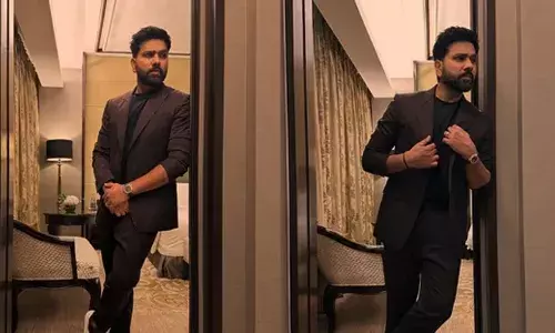 ഭക്ഷണ നിയന്ത്രണത്തിലൂടെ കുറച്ചത് 20 കിലോ; ക്യാപ്റ്റൻസി നഷ്ടമായതിന് പിന്നാലെ  സമൂഹമാധ്യമങ്ങളിൽ ചർച്ചയായി രോഹിത് ശർമ്മയുടെ രൂപമാറ്റം; വൈറലായി ചിത്രങ്ങൾ