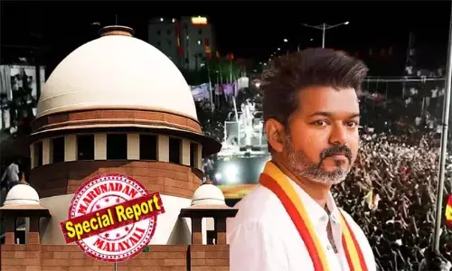 കരൂര്‍ ദുരന്തത്തില്‍ സിബിഐ അന്വേഷണത്തിന് ഉത്തരവിട്ട് സുപ്രീംകോടതി; ടിവികെയുടെ ആവശ്യങ്ങള്‍ പരിഗണിച്ചുകൊണ്ടുള്ള സുപ്രീംകോടതി ഉത്തരവില്‍ വിജയിക്ക് ആശ്വാസം; അന്വേഷണത്തിന്റെ മേല്‍നോട്ട ചുമതല വിരമിച്ച ജഡ്ജിക്ക്; വിജയ് എന്‍ഡിഎയിലേക്ക് ചേക്കേറാന്‍ സാധ്യത കൂടി