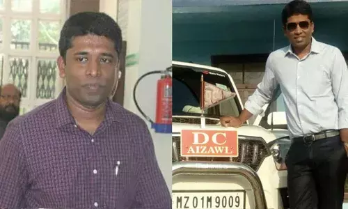 ജനങ്ങളുടെ ചോദ്യങ്ങൾക്ക് നേരെ മുഖം തിരിക്കുന്ന സർക്കാരിനെതിരെ ശബ്ദമുയർത്തും; സിവിൽ സർവീസ് ഉപേക്ഷിച്ച് കണ്ണൻ ഗോപിനാഥൻ കോൺഗ്രസിലേക്ക്; പാര്‍ട്ടി അംഗത്വം സ്വീകരിച്ചത് മോദി സർക്കാരിന്റെ കടുത്ത വിമർശകൻ