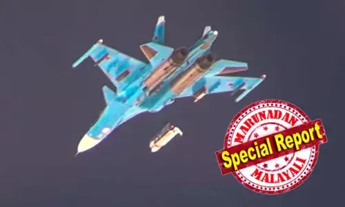 റഷ്യന്‍ യുദ്ധവിമാനങ്ങളുടെ ശേഷി വര്‍ദ്ധിപ്പിക്കുന്നതിന് ഉപയോഗിക്കുന്ന ഇന്ധന അഡിറ്റീവുകളുടെ ഏറ്റവും വലിയ വിതരണക്കാര്‍ ഇന്ത്യ; ആരോപണവുമായി യുക്രൈന്‍ ഗവേഷകര്‍; ഇന്ധന അഡിറ്റീവുകള്‍ ഇന്ത്യ യുഎസിലേക്കും കയറ്റി അയക്കുന്നു; കുറ്റപ്പെടുത്തലില്‍ കാര്യമില്ലെന്ന് നിരീക്ഷണം