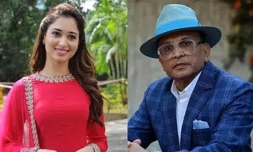 പാട്ടുകൊണ്ടും, സുന്ദരമായ മുഖം കൊണ്ടും നിങ്ങൾ ഞങ്ങളുടെ കുട്ടികളെ ഉറക്കുന്നു; തമന്നയ്‌ക്കെതിരെ അശ്ലീല പരാമർശം; ബോളിവുഡ് നടനെതിരെ സോഷ്യൽ മീഡിയ