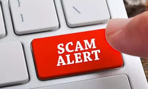 യു.കെയില്‍ ജോലി വാഗ്ദാനം ചെയ്ത് ലക്ഷങ്ങള്‍ തട്ടിയതായി പരാതി: വ്യാജ ഇന്റര്‍വ്യൂ നടത്തിയും തട്ടിപ്പ്; കേസെടുത്ത് പോലീസ്