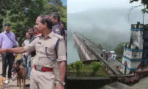 മുല്ലപ്പെരിയാര്‍ ഡാമില്‍ ബോംബ് വെച്ചിട്ടുണ്ടെന്ന് തൃശ്ശൂര്‍ കോടതിയിലേക്ക് ഭീഷണിസന്ദേശം; പിന്നാലെ പരിശോധന നടത്തി അധികൃതര്‍