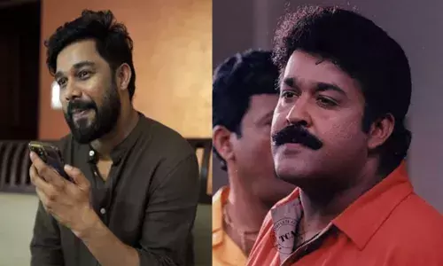 ലാലേട്ടാ, കയ്യിലുള്ള പൈസ മുഴുവൻ ഇട്ടിട്ടാണ് ഈ സിനിമ ചെയ്തത്, രാവണപ്രഭുവിൻ്റെ റിലീസ് തീയതി മാറ്റാമോ?; ഇത് ഞാൻ ജയിക്കാൻ വേണ്ടി കളിക്കുന്ന കളിയാണ് മോനെയെന്ന് മോഹൻലാൽ; വൈറലായി ഷറഫുദ്ദീന്റെ ഫോൺ കോൾ