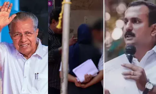 പത്ത് വോട്ട് നോക്കി നിലപാട് സ്വീകരിക്കുന്നു;  കേരളം ഇസ്ലാമിക് സ്റ്റേറ്റ് അല്ലെന്ന് മുഖ്യമന്ത്രി ഓര്‍ക്കണം;  കൊച്ചി സ്‌കൂളിലെ ഹിജാബ് വിവാദത്തില്‍ മുഖ്യമന്ത്രിയെ വിമര്‍ശിച്ച് ഷോണ്‍ ജോര്‍ജ്