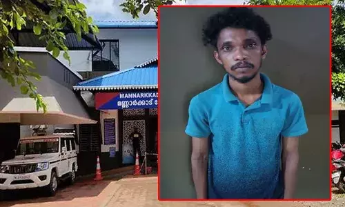 ക്ഷേത്രത്തിൽ നിന്ന് മോഷ്ടിച്ചത് 100 വർഷം പഴക്കമുള്ള പൂജാപാത്രങ്ങൾ; കേസിൽ പിടിയിലായത് കൈതച്ചിറക്കാരൻ മഹേഷ്