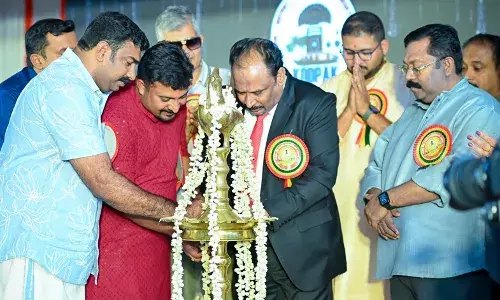 കോട്ടയം ജില്ലാ പ്രവാസി അസോസിയേഷന്‍ കുവൈറ്റ് (കോഡ്പാക്) ഒരുക്കിയ ഓണാഘോഷം പൊന്നോണപ്പുലരി 2025 ആഘോഷമായി