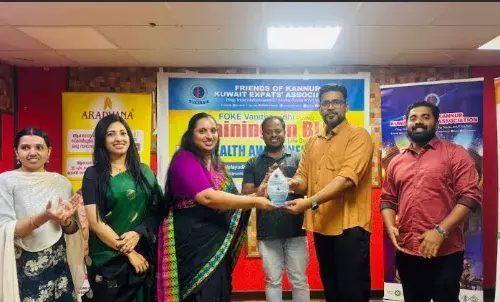 ഫോക്ക് വനിതാവേദിയുടെ നേതൃത്വത്തില്‍ ആരോഗ്യ ബോധവത്കരണ ക്ലാസ്സ് സംഘടിപ്പിച്ചു