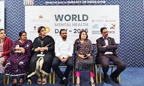 മാനസികാരോഗ്യ രംഗത്ത് സാമൂഹ്യ ശ്രദ്ധ അത്യാവശ്യം; ബോധവല്ക്കരണ പരിപാടി ശ്രദ്ധേയം മാനസികാരോഗ്യ രംഗത്ത് സാമൂഹ്യ ശ്രദ്ധ അത്യാവശ്യം; ബോധവല്ക്കരണ പരിപാടി ശ്രദ്ധേയം