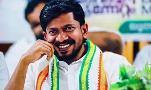 യൂത്ത് കോണ്‍ഗ്രസ് സംസ്ഥാന അധ്യക്ഷനായി നിയമിച്ചതില്‍ അഭിമാനം; ഒറ്റക്കെട്ടായി പ്രതിഷേധങ്ങള്‍ ഏറ്റെടുക്കുമെന്ന് ഒജെ ജനീഷ്