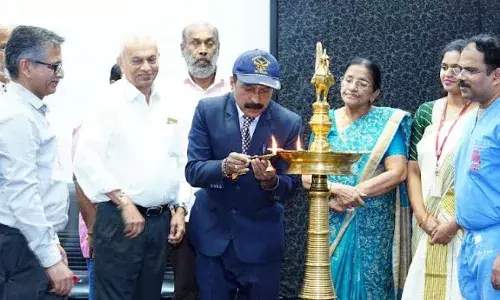 കൊച്ചി അമൃത ആശുപത്രിയില് 40-ാമത് ദേശീയ നേത്രദാന പക്ഷാചരണവും, ലോക കാഴ്ച ദിനവും ആചരിച്ചു കൊച്ചി അമൃത ആശുപത്രിയില് 40-ാമത് ദേശീയ നേത്രദാന പക്ഷാചരണവും, ലോക കാഴ്ച ദിനവും ആചരിച്ചു