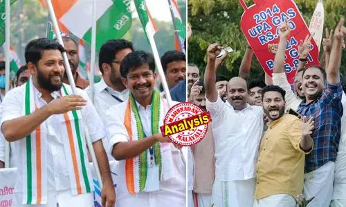 കഴിഞ്ഞ പുനഃസംഘടനയില്‍ കെ.എസ്.യു അധ്യക്ഷ സ്ഥാനം പോയി; ഇക്കുറി ഒന്നര പതിറ്റാണ്ടിന് ശേഷം യൂത്ത് കോണ്‍ഗ്രസ് അദ്ധ്യക്ഷ സ്ഥാനവും കൈവിട്ടു; ഒത്തുതീര്‍പ്പ് ഫോര്‍മുല വന്നപ്പോള്‍ എ ഗ്രൂപ്പിന് ഇത് നഷ്ടക്കണക്കിന്റെ കാലം; 1,70,000 വോട്ടുകിട്ടിയ അബിന്‍ വര്‍ക്കിയെ തഴഞ്ഞതില്‍ ചെന്നിത്തല പക്ഷത്തിനും അതൃപ്തി; ഗ്രൂപ്പുസമവാക്യങ്ങളില്‍ നിര്‍ണായക മാറ്റം