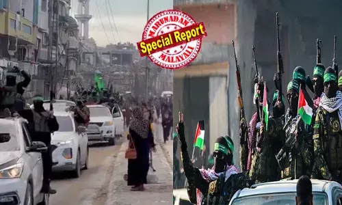 വെടിനിര്‍ത്തല്‍ പ്രഖ്യാപിച്ചതോടെ ആയിരക്കണക്കിന് ഹമാസുകാര്‍ തോക്കുകളുമായി തെരുവുകളില്‍; ദുഗമൂഷ് ഗോത്രത്തിന്റെ ഉന്‍മൂലനം ലക്ഷ്യമിട്ട് കൊലവിളി; സ്വകാര്യ സേനയുമായും ഏറ്റമുട്ടല്‍; 30ഓളം പേര്‍ കൊല്ലപ്പെട്ടു; ഇസ്രായേല്‍ സൈന്യം ഒഴിഞ്ഞതോടെ ഗസ്സയില്‍ ഹമാസിന്റെ അഴിഞ്ഞാട്ടം!