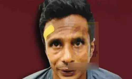 കൈയ്യിലെ പണം മോഷണം പോയി, കിടക്കാന്‍ സ്ഥലമില്ലെന്ന് സങ്കടം പറഞ്ഞ് രാത്രി പൊലീസ് സ്റ്റേഷനില്‍; പെരുമാറ്റത്തില്‍ വശപിശക് തോന്നി അന്വേഷണം; മാനന്തവാടിയില്‍ കണ്ണപുരം കേബിള്‍ മോഷണ കേസിലെ പ്രതി പിടിയില്‍