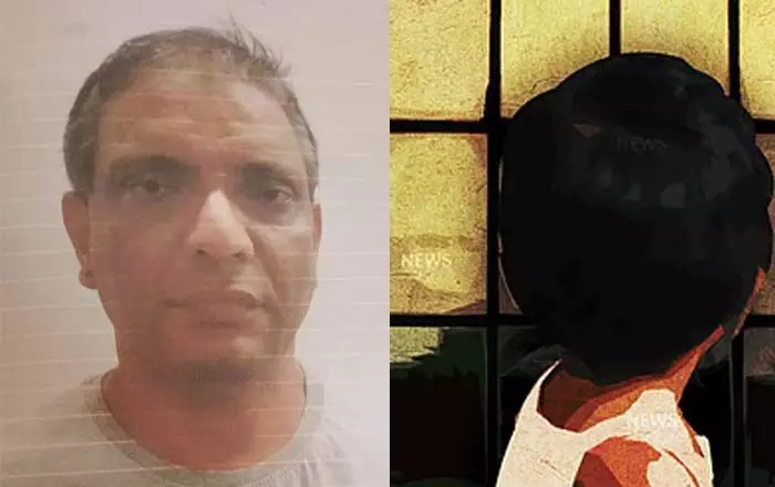 പ്രായപൂര്ത്തിയാകാത്ത പെണ്കുട്ടിയെ പീഡിപ്പിക്കാന് ശ്രമിച്ച കേസ്: ക്ഷേത്രം കോമരത്തിന് 23 വര്ഷം കഠിന തടവും പിഴയും ശിക്ഷ വിധിച്ചു പ്രായപൂര്ത്തിയാകാത്ത പെണ്കുട്ടിയെ പീഡിപ്പിക്കാന് ശ്രമിച്ച കേസ്: ക്ഷേത്രം കോമരത്തിന് 23 വര്ഷം കഠിന തടവും പിഴയും ശിക്ഷ വിധിച്ചു