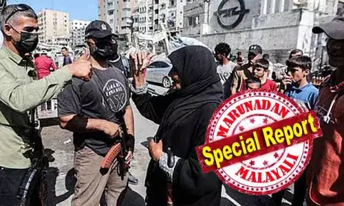 ഗാസയില്‍ ഹമാസും അവരുടെ എതിരാളികളും തമ്മില്‍ അധികാരത്തിനായുള്ള രൂക്ഷമായ പോരാട്ടം; 19 ദുഗ്മുഷ് വംശജരും എട്ട് ഹമാസ് ഭീകരരും കൊല്ലപ്പെട്ടു; ഗാസാ നിവാസികളുടെ ദുരിതം തീരുന്നില്ല; വീണ്ടും നെതന്യാഹു യുദ്ധം തുടങ്ങുമോ? പശ്ചിമേഷ്യയില്‍ ഹമാസ് പ്രതിസന്ധി തുടരുന്നു