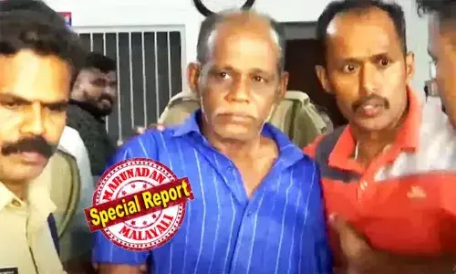 പോത്തുണ്ടി സജിത വധക്കേസില്‍ പ്രതി ചെന്താമര കുറ്റക്കാരന്‍; കൊലപാതകം ഉള്‍പ്പടെയുള്ള കുറ്റങ്ങള്‍ തെളിഞ്ഞു; ശിക്ഷ വിധിക്കുന്നത് മറ്റന്നാള്‍; സജിതയെ ചെന്താമര കഴുത്തറുത്ത് കൊന്നത് തന്റെ ഭാര്യ പിണങ്ങിപ്പോകാന്‍ കാരണം അയല്‍വാസികളാണെന്ന സംശയത്തില്‍;  കൂടോത്രം നടത്തിയതാണ് ഭാര്യ തന്നില്‍ നിന്ന് അകലാന്‍ കാരണമെന്നും വിശ്വസിച്ചു നടത്തിയ കൊലപാതകം