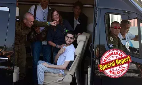 ഇസ്രായേലി ബന്ദികളില്‍ പലര്‍ക്കും തിരിച്ചറിയാന്‍ കഴിയാത്ത രീതിയില്‍ രൂപമാറ്റം; ബന്ധുക്കളുമായുള്ള പുനസമാഗമത്തില്‍ വൈകാരിക രംഗങ്ങള്‍; ഭൂഗര്‍ഭ അറകളില്‍ മരണത്തെ അതിജീവിച്ചവര്‍ മാനസികമായി തകര്‍ന്ന നിലയില്‍; പലര്‍ക്കും പോഷകാഹാര കുറവും ത്വക് രോഗങ്ങളും