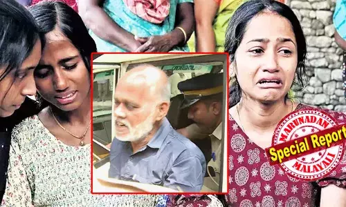 കൂസലില്ലാതെ, നിസ്സംഗനായി കൊടുംകുറ്റവാളി; ഒന്നും പറയാനില്ലെന്ന് കോടതിയോട് ചെന്താമര; എന്തെങ്കിലും പറയാനുണ്ടോ, കുറ്റബോധമുണ്ടോ എന്ന മാധ്യമ ചോദ്യത്തിനും ഉത്തരമില്ല; ചെന്താമര ഇനി പുറത്തിറങ്ങരുത്; വധശിക്ഷ നല്‍കണമെന്ന് കൊല്ലപ്പെട്ട സജിതയുടെ പെണ്‍മക്കള്‍