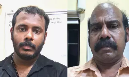 പള്ളി സെമിത്തേരിയുടെ കൈവരികൾ തകർത്ത കേസ്; ചെന്നിത്തലയിൽ രണ്ടുപേരെ അറസ്റ്റ് ചെയ്ത് പോലീസ്