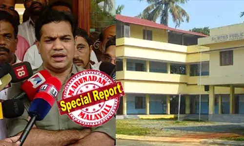 കൊച്ചി സെന്റ് റീത്താസ് സ്‌കൂളിലെ ഹിജാബ് വിവാദത്തിന് അറുതിയാകുന്നു; യൂണിഫോമിലെ സ്‌കൂള്‍ നിയമാവലി അനുസരിക്കാമെന്ന് സമ്മതിച്ചു വിദ്യാര്‍ഥിനിയുടെ പിതാവ്; സ്‌കൂള്‍ മാനേജ്‌മെന്റിനെ നിലപാട് അറിയിച്ചു; സമവായ ചര്‍ച്ച നടന്നത് ഹൈബി ഈഡന്‍ എംപിയുടെ നേതൃത്വത്തില്‍; സ്‌കൂളില്‍ പ്രശ്‌നങ്ങള്‍ ഉണ്ടാക്കാന്‍ ചില വര്‍ഗീയ ശക്തികള്‍ ശ്രമിച്ചുവെന്ന് ഹൈബി