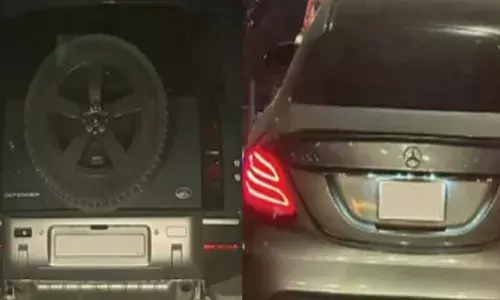 റോഡ് വശത്ത് വൃത്തിയില്ലാതെ നിറയെ കാറുകൾ; ഗതാഗത നിയമലംഘനങ്ങൾക്കെതിരെ കർശന നടപടിയുമായി ദുബായ്; വണ്ടികളുടെ രൂപം മാറ്റിയാലും പണി കിട്ടും