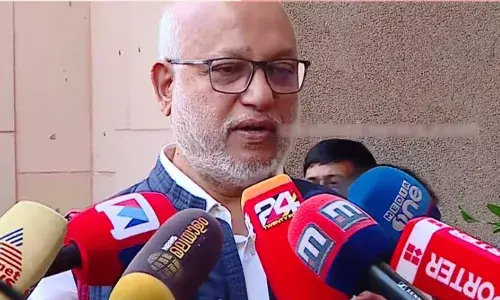 മുഖ്യമന്ത്രിയുടെ മകനെതിരായ ഇഡി സമന്‍സ് കിട്ടിയെന്ന് താന്‍ സ്ഥിരീകരിച്ചിട്ടില്ല; വാര്‍ത്ത നല്‍കിയ മാധ്യമത്തിന് മനോരോഗം; ചില മാധ്യമങ്ങള്‍ ഇഡിയുടെ ഏജന്റുമാരായി പ്രവര്‍ത്തിക്കുകയാണെന്നെന്നും എം എ ബേബി