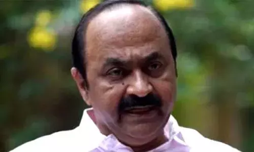 ദേശീയ സെക്രട്ടറി സ്ഥാനത്തേക്ക് അബിന്‍ വര്‍ക്കിയെ തെരഞ്ഞെടുത്തത് യോഗ്യനായതു കൊണ്ടാണ്; നിലവിലെ യൂത്ത് കോണ്‍ഗ്രസ് യോഗ്യരായവരുടെ ടീമെന്ന് വി ഡി സതീശന്‍