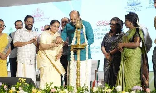 സംസ്ഥാനത്ത് വനിതാ സംരംഭകര്ക്കായി വനിത വ്യവസായ പാര്ക്ക്: മന്ത്രി പി. രാജീവ് സംസ്ഥാനത്ത് വനിതാ സംരംഭകര്ക്കായി വനിത വ്യവസായ പാര്ക്ക്: മന്ത്രി പി. രാജീവ്