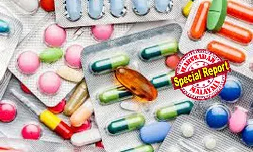 അയല്‍ സംസ്ഥാനങ്ങളില്‍ നിന്നും മരുന്നു വിപണിയില്‍ ഗുണനിലവാരമില്ലാത്ത മരുന്നുകള്‍ എത്തുന്നു; വില്‍ക്കുന്നത് ഗ്രാമങ്ങളിലെ ചെറു ക്ലിനിക്കുകളിലൂടെയും മെഡിക്കല്‍ ക്യാമ്പുകളിലൂടെയും; ഗുണനിലവാരമില്ലെന്ന് കണ്ടെത്തിയ ശേഷം വിപണിയില്‍ നിന്നും പിന്‍വലിക്കുന്ന ആരോഗ്യ വകുപ്പിന്റെ നടപടിക്കെതിരെ വിമര്‍ശനം