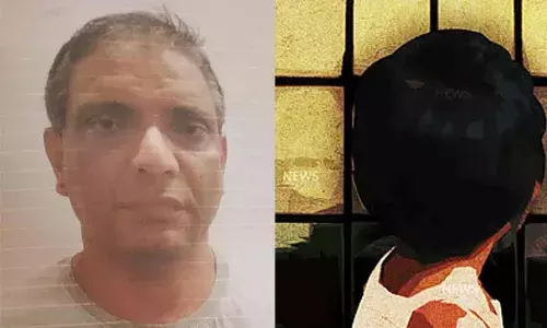 പ്രായപൂര്‍ത്തിയാകാത്ത പെണ്‍കുട്ടിയെ പീഡിപ്പിക്കാന്‍ ശ്രമിച്ച കേസ്: ക്ഷേത്രം കോമരത്തിന് 23 വര്‍ഷം കഠിന തടവും പിഴയും ശിക്ഷ വിധിച്ചു