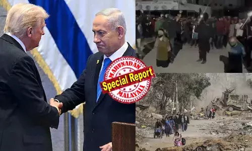 സമാധാനം കരാറില്‍ മാത്രം! ഇസ്രയേലുമായി സഹകരിച്ച  ഫലസ്തീനികളെ വധശിക്ഷയ്ക്ക് വിധേയരാക്കി ഹമാസിന്റെ ക്രൂരത; കരാര്‍ ലംഘിച്ച് അഞ്ച് ഫലസ്തീനികളെ വെടിവെച്ച് കൊലപ്പെടുത്തി ഇസ്രയേല്‍ പ്രതിരോധ സേന;  കൈമാറിയത് നാല് ബന്ദികളുടെ മൃതദേഹം മാത്രം;  മറ്റുള്ളവരുടേത് വീണ്ടെടുക്കാനിയില്ലെന്നും ഹമാസ്; പ്രതിഷേധം കടുക്കുന്നു;  വെടിനിര്‍ത്തല്‍ കരാറില്‍ അനിശ്ചിതത്വം; ഹമാസിനെ പൂര്‍ണമായി തുടച്ചു നീക്കണമെന്ന് ഇസ്രയേല്‍