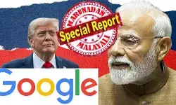 ട്രംപിന്റെ പിടിവാശിക്ക് ഇന്ത്യയുടെ മധുര പ്രതികാരം! ബ്രിട്ടന് പിറകെ യൂറോപ്യന് യൂണിയനുമായും ഇന്ത്യ വ്യാപാര കരാറിലേക്ക്; വിശാഖപട്ടണത്ത് ശതകോടികളുടെ എഐ ഡാറ്റാ സെന്റര് തുടങ്ങാനുള്ള ഗൂഗിളിന്റെ തീരുമാനവും ട്രംപിന് തിരിച്ചടി; ട്രംപിസം തളരുമ്പോള് ട്രംപിന്റെ പിടിവാശിക്ക് ഇന്ത്യയുടെ മധുര പ്രതികാരം! ബ്രിട്ടന് പിറകെ യൂറോപ്യന് യൂണിയനുമായും ഇന്ത്യ വ്യാപാര കരാറിലേക്ക്; വിശാഖപട്ടണത്ത് ശതകോടികളുടെ എഐ ഡാറ്റാ സെന്റര് തുടങ്ങാനുള്ള ഗൂഗിളിന്റെ തീരുമാനവും ട്രംപിന് തിരിച്ചടി; ട്രംപിസം തളരുമ്പോള്