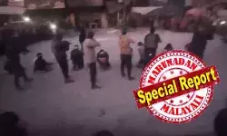 ദൈവം വലിയവനാണ് എന്ന് ആര്ത്തു വിളിക്കുന്ന ജനക്കൂട്ടം; മുട്ടുകുത്തി നില്ക്കുന്ന ഏഴു പുരുഷന്മാരും നിലത്തു വീണു; ഫലസ്തീനികളെ കൊന്നത് ഭയാനകമായി; ഈ ശിക്ഷാ രീതിയിലൂടെ ഹമാസ് രണ്ടും കല്പ്പിച്ച് എന്ന് വ്യക്തം; ഗാസയില് സമാധാനം വരുമോ? ദൈവം വലിയവനാണ് എന്ന് ആര്ത്തു വിളിക്കുന്ന ജനക്കൂട്ടം; മുട്ടുകുത്തി നില്ക്കുന്ന ഏഴു പുരുഷന്മാരും നിലത്തു വീണു; ഫലസ്തീനികളെ കൊന്നത് ഭയാനകമായി; ഈ ശിക്ഷാ രീതിയിലൂടെ ഹമാസ് രണ്ടും കല്പ്പിച്ച് എന്ന് വ്യക്തം; ഗാസയില് സമാധാനം വരുമോ?