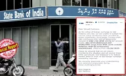 ഡോളര് കിട്ടാനില്ല! മാലദ്വീപില് ജോലി ചെയ്യുന്ന പ്രവാസികള്ക്ക് പണമയക്കാനുള്ള പരിധി വെട്ടിക്കുറച്ച് എസ്.ബി.ഐ; ഒരു മാസം അയക്കാവുന്ന പരമാവധി തുക 150 ഡോളര് മാത്രം; നാട്ടിലേക്ക് പണം അയയ്ക്കാന് സ്വകാര്യ ഏജന്റുമാരെ ആശ്രയിക്കുമ്പോള് ഭീമമായ നഷ്ടം; കേന്ദ്ര സര്ക്കാര് ഇടപെടണമെന്ന് ഇന്ത്യന് പ്രവാസികള് ഡോളര് കിട്ടാനില്ല! മാലദ്വീപില് ജോലി ചെയ്യുന്ന പ്രവാസികള്ക്ക് പണമയക്കാനുള്ള പരിധി വെട്ടിക്കുറച്ച് എസ്.ബി.ഐ; ഒരു മാസം അയക്കാവുന്ന പരമാവധി തുക 150 ഡോളര് മാത്രം; നാട്ടിലേക്ക് പണം അയയ്ക്കാന് സ്വകാര്യ ഏജന്റുമാരെ ആശ്രയിക്കുമ്പോള് ഭീമമായ നഷ്ടം; കേന്ദ്ര സര്ക്കാര് ഇടപെടണമെന്ന് ഇന്ത്യന് പ്രവാസികള്