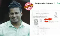 സിനിമാഭിനയത്തിന്റെ പേരില് മുറിയില് കൊണ്ട് പോയി അടച്ചിട്ടു പീഡിപ്പിക്കാന് ശ്രമം; വഴങ്ങിയില്ലെങ്കില് ഇനി അവസരം ലഭിക്കില്ലെന്ന് ഭീഷണി; രക്ഷപ്പെട്ടത് തക്ക സമയത്ത് ഭര്ത്താവ് എത്തിയത് കൊണ്ടുമാത്രമെന്ന് യുവതിയുടെ പരാതി; കാസ്റ്റിങ് കൗച്ചിന്റെ പേരില് അപകീര്ത്തിപ്പെടുത്തിയതിന് ദിനില് ബാബുവിന് എതിരെ നിയമ നടപടിയുമായി വേഫറെര് ഫിലിംസ് സിനിമാഭിനയത്തിന്റെ പേരില് മുറിയില് കൊണ്ട് പോയി അടച്ചിട്ടു പീഡിപ്പിക്കാന് ശ്രമം; വഴങ്ങിയില്ലെങ്കില് ഇനി അവസരം ലഭിക്കില്ലെന്ന് ഭീഷണി; രക്ഷപ്പെട്ടത് തക്ക സമയത്ത് ഭര്ത്താവ് എത്തിയത് കൊണ്ടുമാത്രമെന്ന് യുവതിയുടെ പരാതി; കാസ്റ്റിങ് കൗച്ചിന്റെ പേരില് അപകീര്ത്തിപ്പെടുത്തിയതിന് ദിനില് ബാബുവിന് എതിരെ നിയമ നടപടിയുമായി വേഫറെര് ഫിലിംസ്