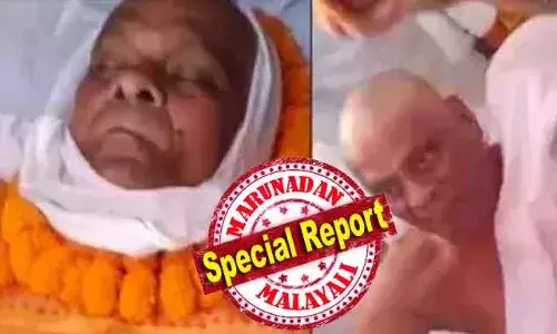 മരിച്ചെന്ന് അറിയിച്ച 74കാരനെ കാണാന്‍ എത്തിയത് നൂറ് കണക്കിന് ആളുകള്‍; വിലപായാത്രയുമായി സംസ്‌കരിക്കാന്‍ പോകുമ്പോള്‍ അപ്രതീക്ഷിതമായി എഴുന്നേറ്റു; താന്‍ മരിച്ച് കഴിഞ്ഞാല്‍ ആരൊക്കെ വരുമെന്ന് അറിയുന്നതിന് വേണ്ടി നടത്തിയത്; ബിഹാറിലെ ഗയ ജില്ലയിലാണ് ഈ വിചിത്ര സംഭവം