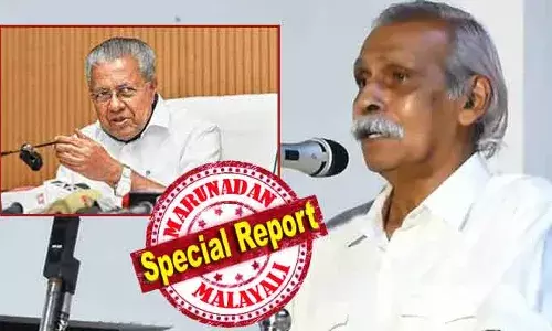 ഒരു കമ്യൂണിസ്റ്റുകാരന്‍ സ്വാഭാവികമായും തന്റെ മകന്‍ ഒരു കമ്യൂണിസ്റ്റാകണമെന്നാണ് ആഗ്രഹിക്കുക; സഖാവിനേക്കാള്‍ വലിയൊരു പദവി കമ്യൂണിസ്റ്റുകാരന്റെ മുന്നിലുണ്ടോ? ഇല്ലെങ്കില്‍ അയാളൊരു കമ്മ്യൂണിസ്റ്റല്ലെന്നും കല്‍പ്പറ്റ നാരായണന്‍; അബിനെ കുറിച്ചോര്‍ത്ത് വലിയ സങ്കടം; കല്‍പ്പറ്റയുടെ ഈ വാക്കുകള്‍ സമകാലീന കേരളത്തിന് ഏറെ പ്രസക്തം