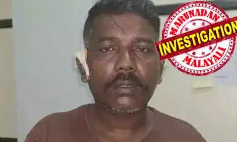 പിടി...പിടി....കള്ളന്‍ എന്ന് അലറിവിളിച്ചുകൊണ്ട് പോലീസ്; പിടികിട്ടാതിരിക്കാന്‍ ജീവനും കൊണ്ടോടി ബിനു; പിന്നലെ പിടികൂടി; ഒളിവിലായിരുന്ന കുപ്രസിദ്ധ മോഷ്ടാവ് മൊട്ട ബിനു പോലീസിന്റെ വലയില്‍