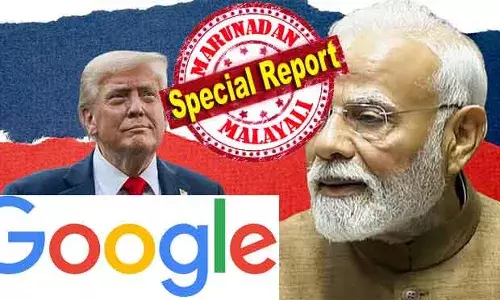 ട്രംപിന്റെ പിടിവാശിക്ക് ഇന്ത്യയുടെ മധുര പ്രതികാരം! ബ്രിട്ടന്‌ പിറകെ യൂറോപ്യന്‍ യൂണിയനുമായും ഇന്ത്യ വ്യാപാര കരാറിലേക്ക്; വിശാഖപട്ടണത്ത് ശതകോടികളുടെ എഐ ഡാറ്റാ സെന്റര്‍ തുടങ്ങാനുള്ള ഗൂഗിളിന്റെ തീരുമാനവും ട്രംപിന് തിരിച്ചടി; ട്രംപിസം തളരുമ്പോള്‍