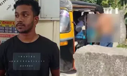 ബാങ്കില്‍ നിന്ന് വായ്പ എടുത്തത് മുടങ്ങി; അന്വേഷിക്കാന്‍ ബാങ്ക് ഉദ്യേഗസ്ഥര്‍ വീട്ടിലേക്ക് എത്തിയപ്പോള്‍ അയല്‍വാസികള്‍ കണ്ടത് നാണക്കേടായി; പിന്നീട് മര്‍ദ്ദനവും; ബാങ്ക് ജീവനക്കാരിക്ക് പരിക്ക്; പ്രതി പിടിയില്‍