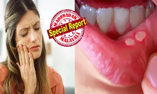 ചുണ്ടിൽ ഈ ചെറു മുറിവ് കണ്ടാൽ പിന്നെ ഉറക്കം പോയെന്ന് വിചാരിച്ചാൽ മതി; ദിവസം കഴിയുതോറും അസഹ്യമായ നീറ്റലും വേദനയും; ഇഷ്ടമുള്ള ആഹാരം കഴിക്കാൻ കൂടി പറ്റാത്ത അവസ്ഥ; വായ്പുണ്ണിന് പിന്നിലെ പ്രധാന കാരണങ്ങൾ അറിയാം; പരിഹാരമെന്ത്?