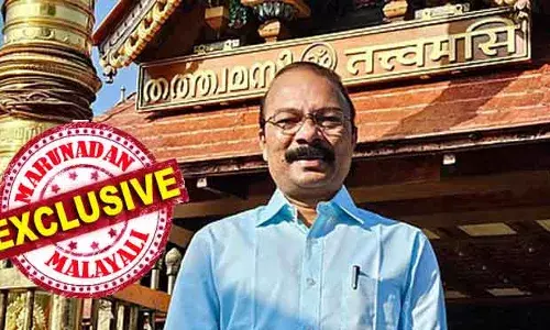 ഭസ്മകുളത്തെ വിശ്വാസം പറഞ്ഞ് എതിര്‍ത്ത ജഡ്ജിയോടുള്ള ഈഗോ വിനയുണ്ടാക്കി; ദ്വാരപാലക ശില്‍പ്പം ഇളക്കുന്നത് സ്‌പെഷ്യല്‍ കമ്മീഷണറെ അറിയിക്കാത്ത വീഴ്ച എല്ലാം കുളമാക്കി! ശബരിമലയിലെ പ്രതിസന്ധിയില്‍ ദേവസ്വം പ്രസിഡന്റിനെതിരെ സിപിഎമ്മില്‍ എതിര്‍പ്പ് രൂക്ഷം; വാസവന്‍ അനുകൂലവും; തലപ്പത്ത് പ്രശാന്ത് തുടരുമോ?