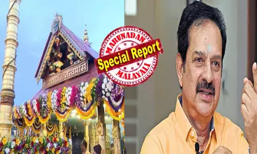 രണ്ടു കാതും തുറന്നു കേട്ടോളു... ഈ കൊള്ളാ ചെയ്തവർ കേട്ടോളു.; ദുഷ്ടനേ പനപോലെ വളർത്തുന്നവനാണ് അയ്യപ്പൻ..; കുറച്ചുകൂടി ഉയർത്തും നിങ്ങളെ.. ഉയർത്തി ഉയർത്തി പെട്ടെന്നായിരിക്കും വീഴ്ച്ച..!!; സ്വർണപ്പാളി വിവാദം കൊഴുക്കുന്നതിനിടെ സർക്കാരിനെതിരെ നടന്റെ ഒളിയമ്പ് പ്രയോഗം; സോഷ്യൽ മീഡിയയിൽ ചർച്ചയായി വാക്കുകൾ; പറഞ്ഞെതെല്ലാം സത്യമെന്ന് കമെന്റുകൾ