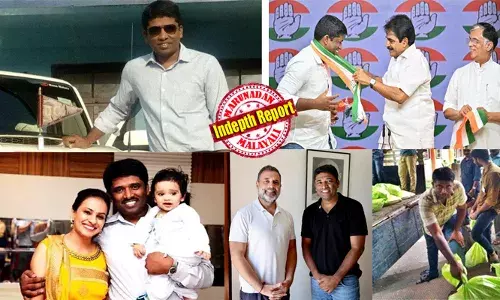 കോളേജുകാലത്ത് ശാഖയില്‍ പോയിരുന്ന ആര്‍എസ്എസുകാരന്‍; ഇപ്പോള്‍ കടുത്ത സംഘ വിരുദ്ധന്‍; ഐഎഎസ് വലിച്ചറിഞ്ഞത് മോദി സര്‍ക്കാറിന്റെ നയങ്ങളില്‍ പ്രതിഷേധിച്ച്; കോവിഡുകാലത്ത് ചാക്ക് ചുമന്ന കളക്ടര്‍; ഉത്തരേന്ത്യയിലും ജനകീയന്‍; ഒടുവില്‍ കോണ്‍ഗ്രസില്‍; കണ്ണന്‍ ഗോപിനാഥന്‍ വീണ്ടും വാര്‍ത്തകളില്‍