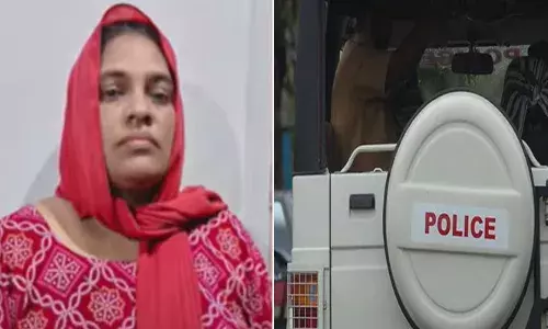 കൈകള്‍ കൂട്ടിപ്പിടിച്ച് ചെവിയില്‍ നിന്നും കമ്മലൂരാന്‍ ശ്രമം; ഭയന്ന് നിലവിളിച്ച് വയോധിക; മലപ്പുറത്ത് സ്വർണകവർച്ച കേസിൽ യുവതി അറസ്റ്റിൽ; മകളെ തപ്പി പോലീസ്