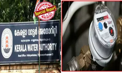 കോടികളുടെ കടബാധ്യതയില്‍ വെള്ളംകുടി മുട്ടി വാട്ടര്‍ അതോറിറ്റി; കഴിഞ്ഞ വര്‍ഷത്തെ നഷ്ടം മാത്രം 317 കോടിരൂപ; ജീവനക്കാര്‍ക്ക് കൊടുക്കാനുള്ളത് 1463 കോടിരൂപയുടെ ആനുകൂല്യങ്ങള്‍; വാട്ടര്‍ ചാര്‍ജായി കിട്ടാനുള്ള കുടിശിക 3239 കോടിരൂപ