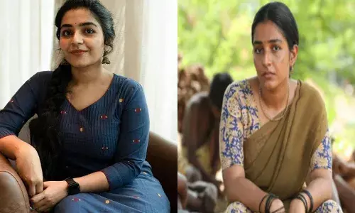 ആ ഡയറക്ടറുടെ കൂടെ വർക്ക് ചെയ്യാൻ ആർക്കായാലും ആഗ്രഹം തോന്നും; അങ്ങനെ ഷൂട്ടിംഗിനിടെ പെട്ടെന്ന് സാർ ഒരു സീൻ പ്ലാൻ ചെയ്തു; ഞാൻ രക്ഷപെട്ടത് തന്നെ ഭാഗ്യം കൊണ്ട്; തുറന്നുപറഞ്ഞ് രജീഷ വിജയൻ